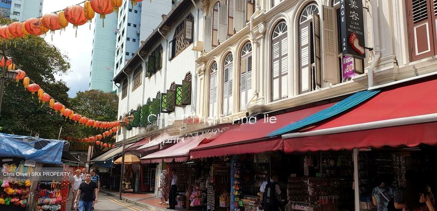 CHINATOWN MRT STATION (DT19) (D1), Shop House #478934091